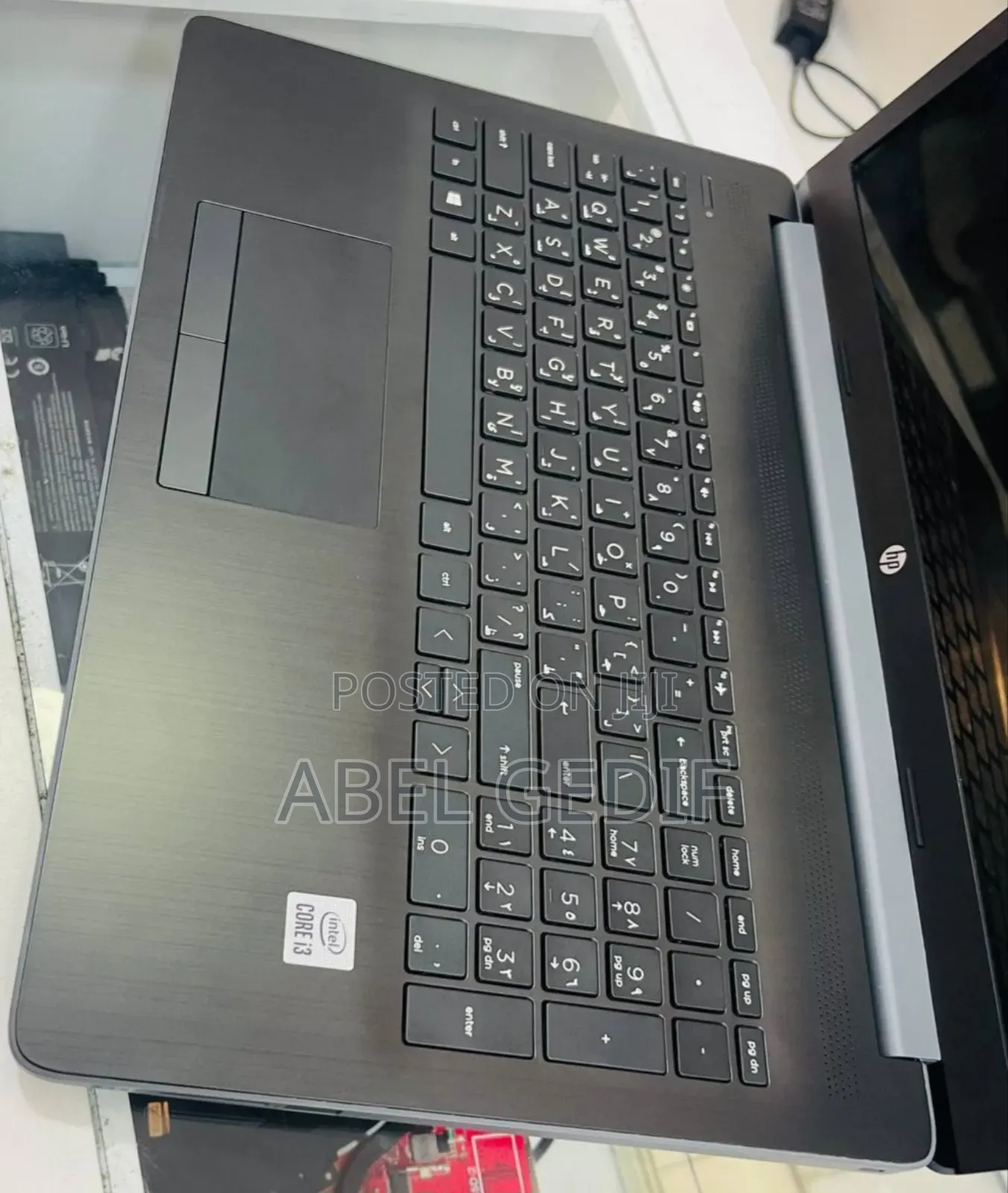 New Laptop HP Stream Notebook 8GB Intel Core i3 HDD+SSD 1T