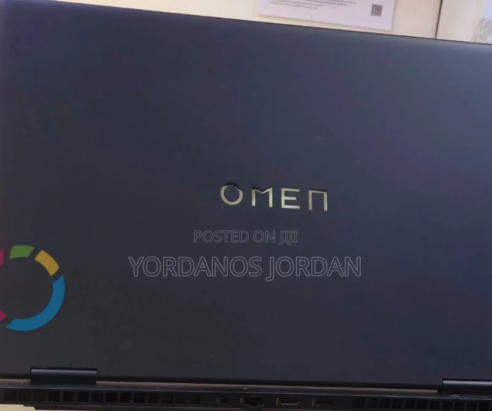 New Laptop HP Omen 16 16GB Intel Core i9 SSD 1T