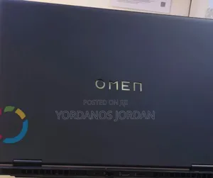 New Laptop HP Omen 16 16GB Intel Core i9 SSD 1T