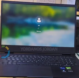 New Laptop HP Omen 16 16GB Intel Core i9 SSD 1T