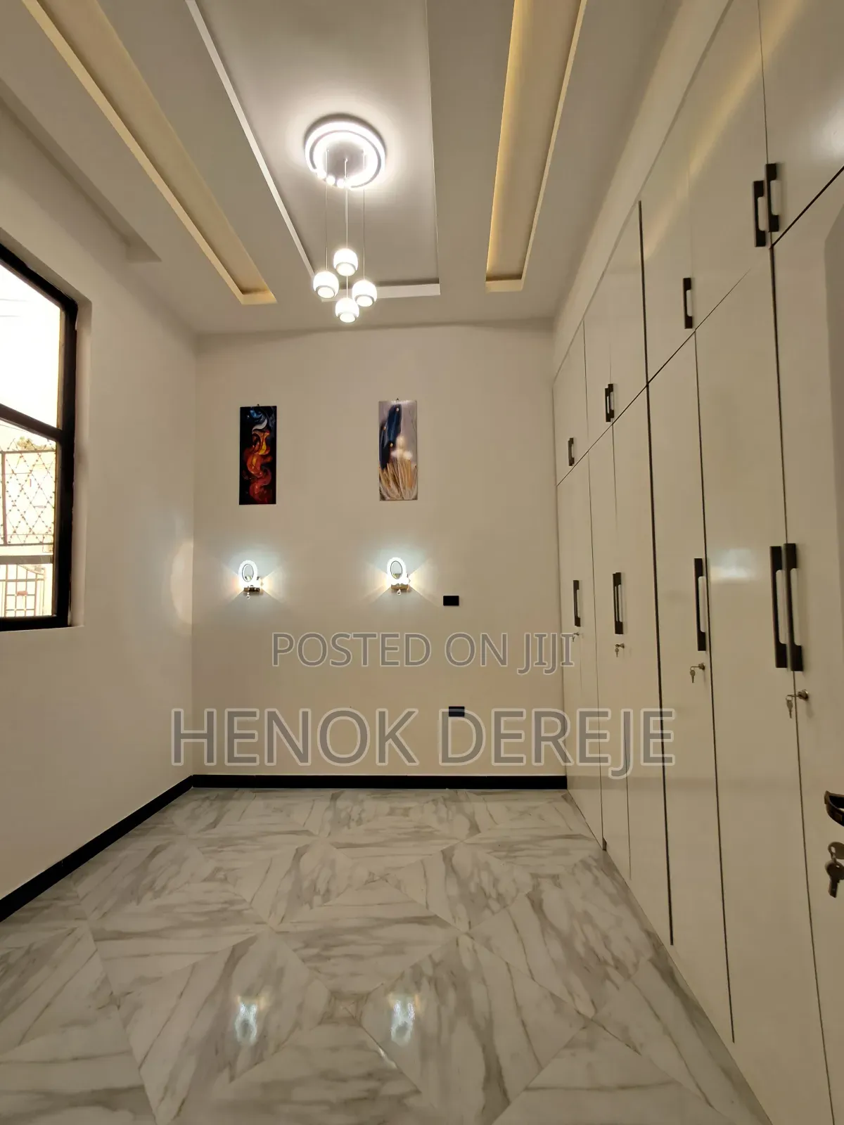 Furnished 4bdrm House in Oromia-Finfinne for sale