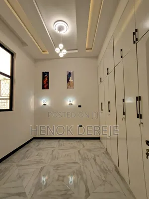 Furnished 4bdrm House in Oromia-Finfinne for sale