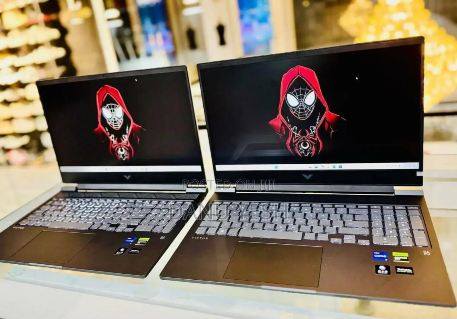 New Laptop HP Victus 16 16GB Intel Core i7 SSD 1T