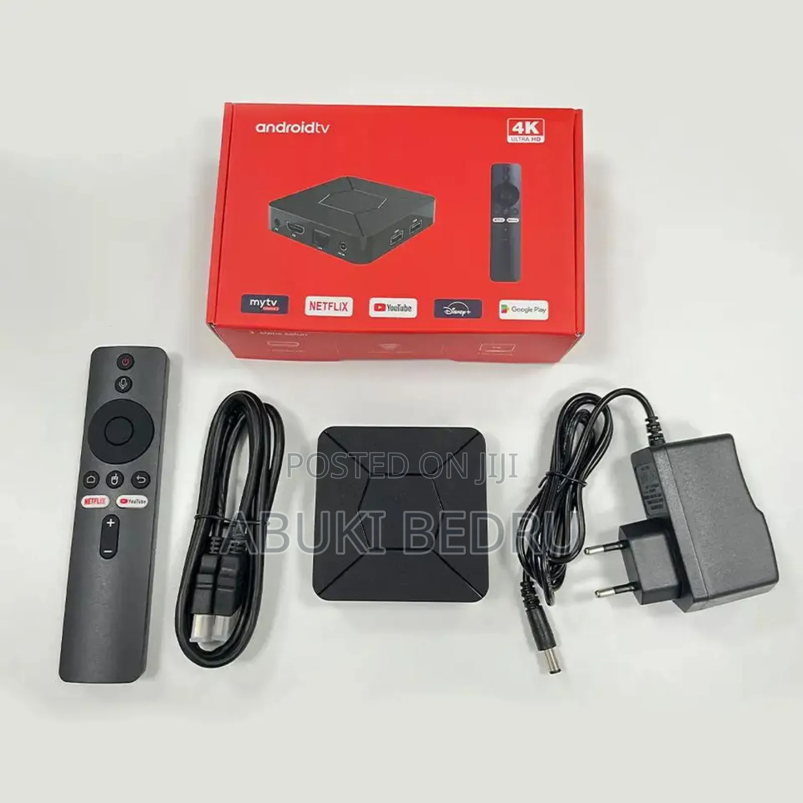 Android Tv Box