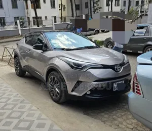 Toyota C-HR 2020 Gray