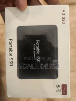 Portabel SSD