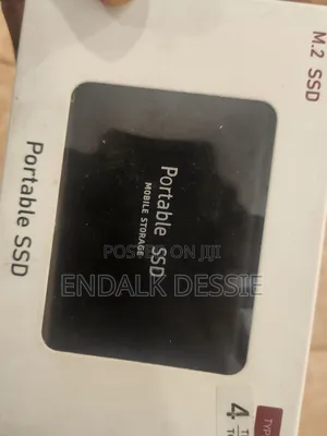 Portabel SSD