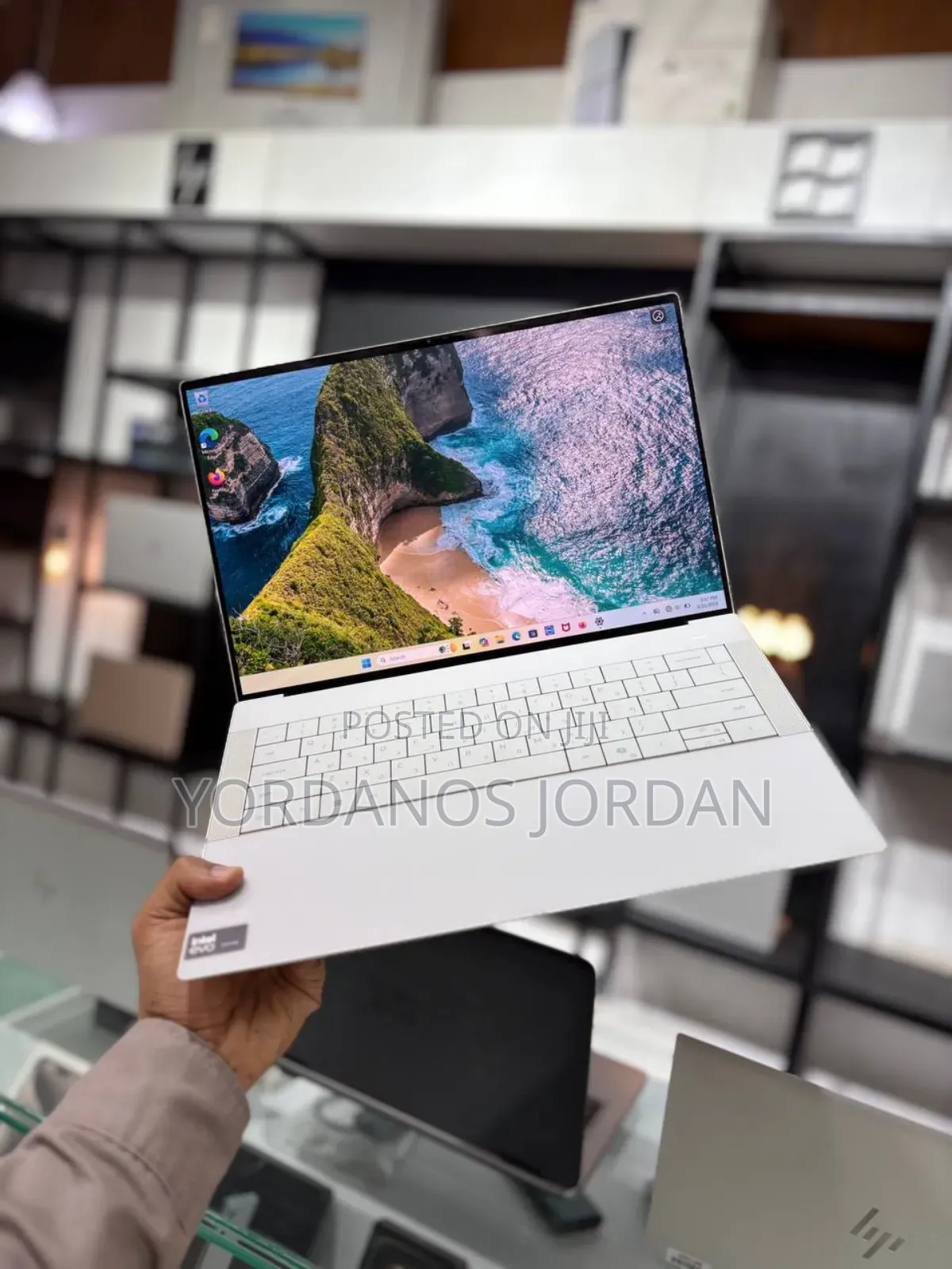 New Laptop Dell XPS 14 9440 32GB Intel Core Ultra 7 SSD 1T