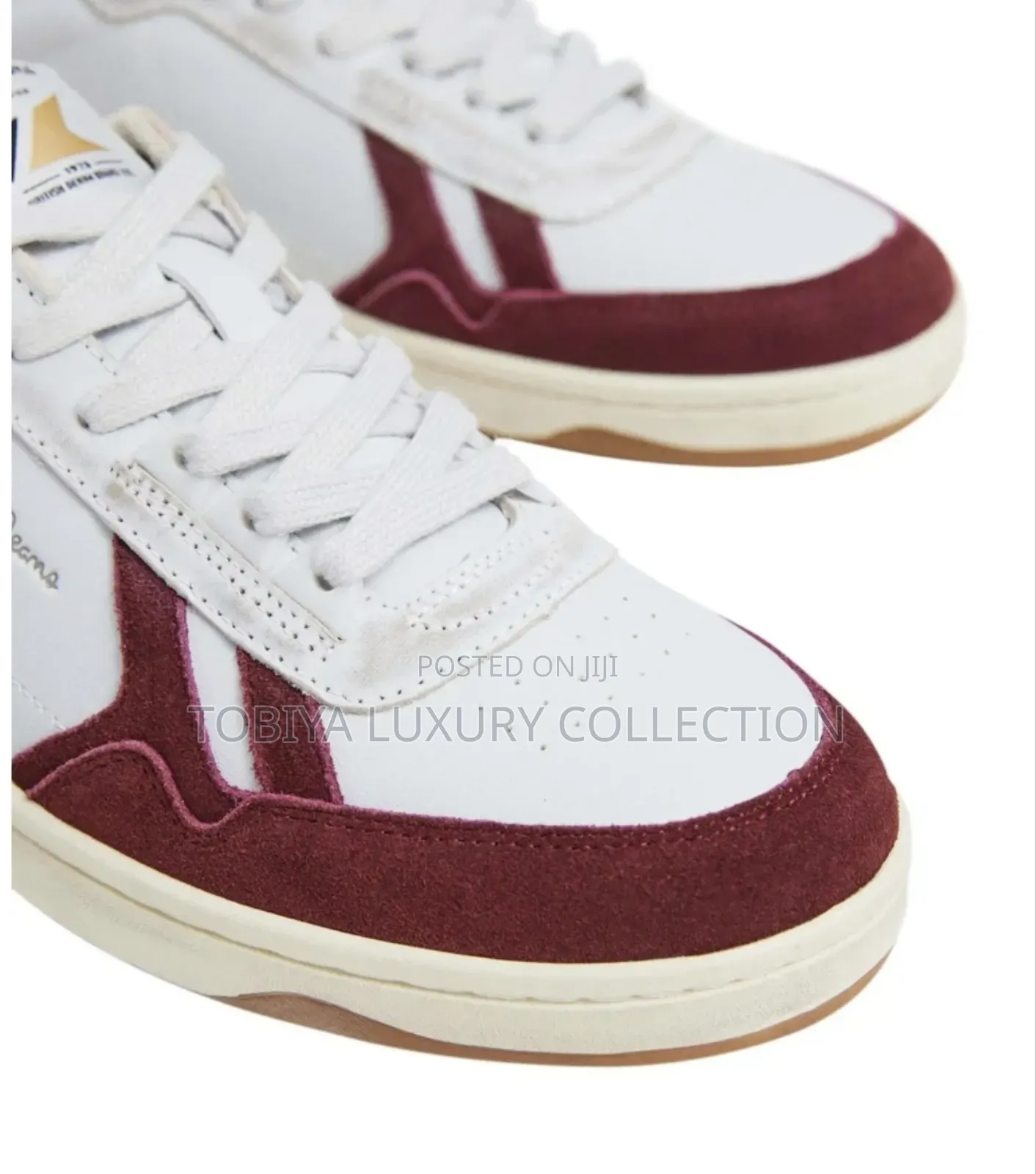 Pepe Jeans Kore Heritage - Trainers - Merlot 25,000 Birr