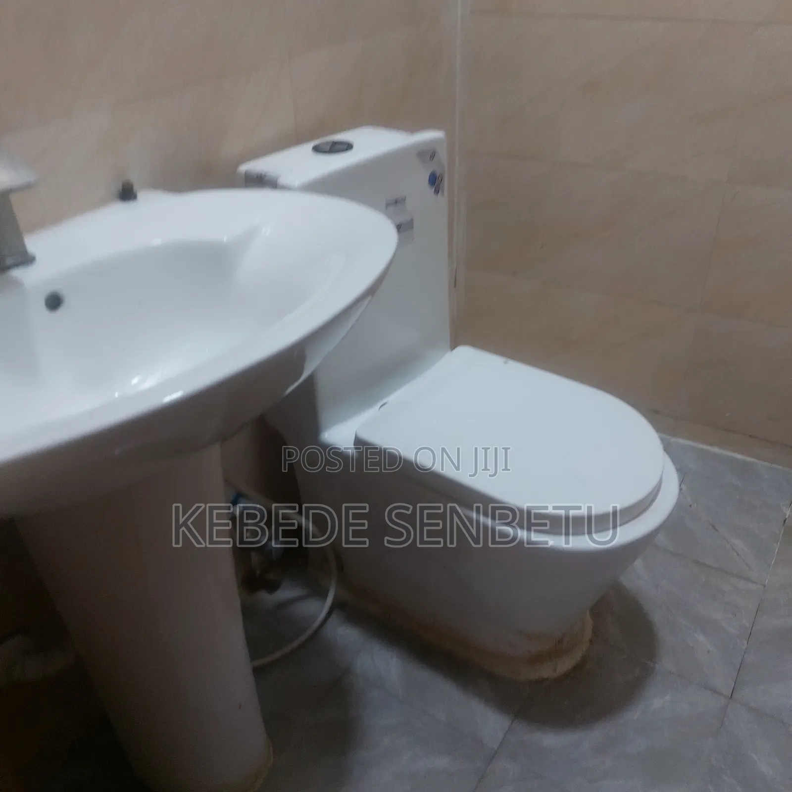 Furnished 5bdrm House in Oromia, East Shewa for rent