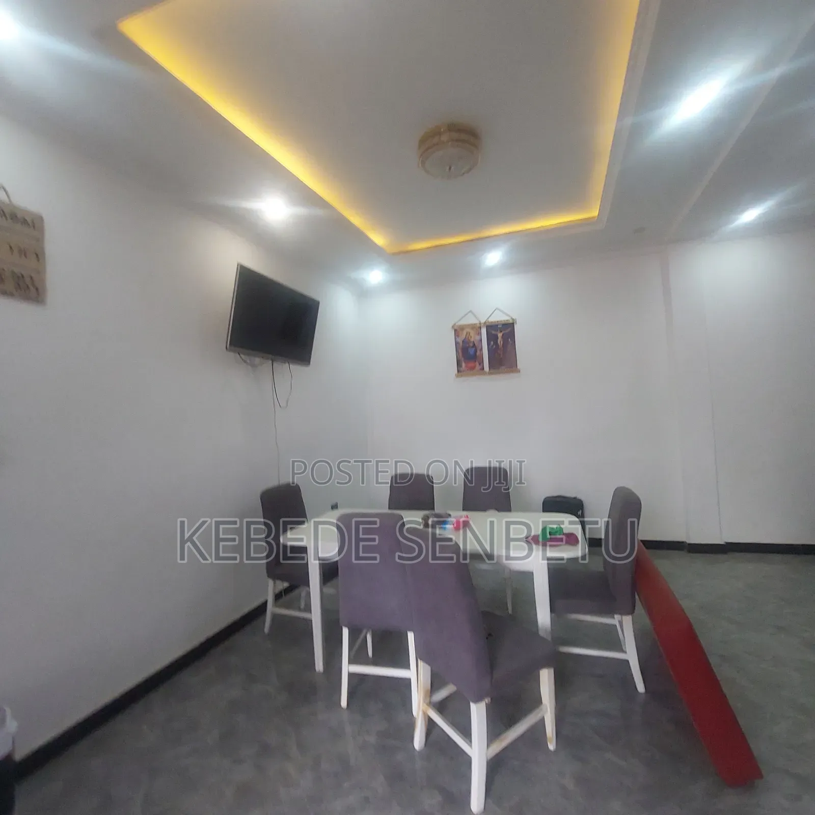 Furnished 5bdrm House in Oromia, East Shewa for rent
