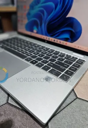 New Laptop HP EliteBook x360 1040 G7 16GB Intel Core i7 SSD 512GB