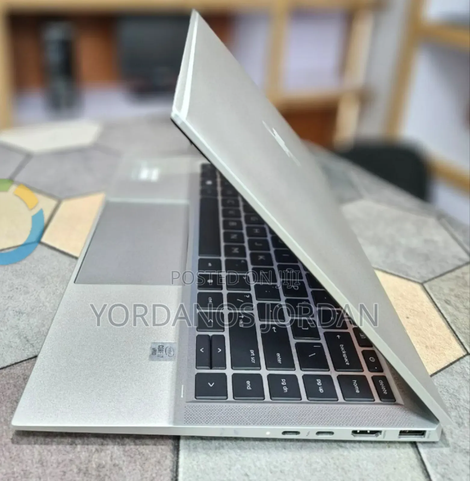 New Laptop HP EliteBook x360 1040 G7 16GB Intel Core i7 SSD 512GB
