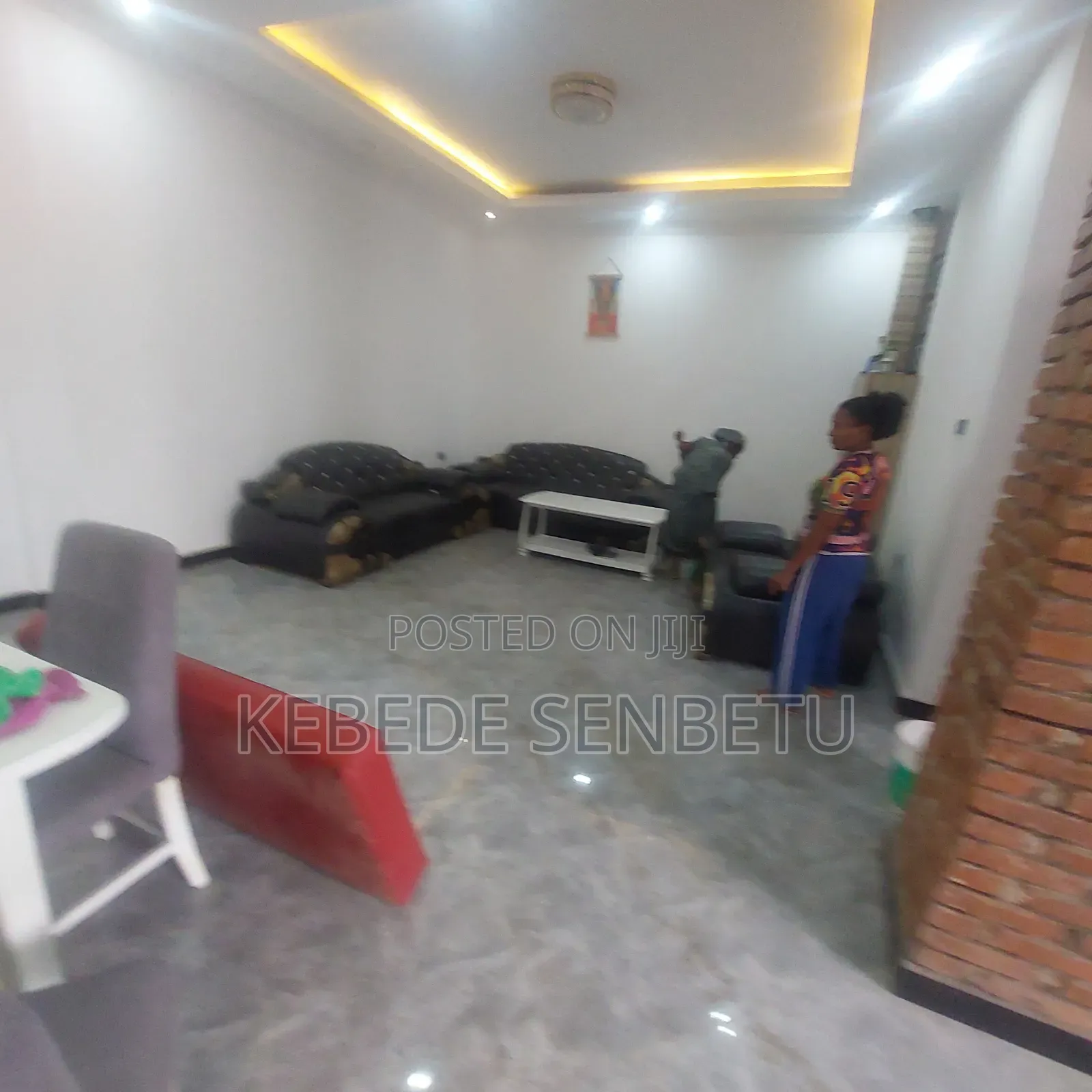 Furnished 5bdrm House in Oromia, East Shewa for rent