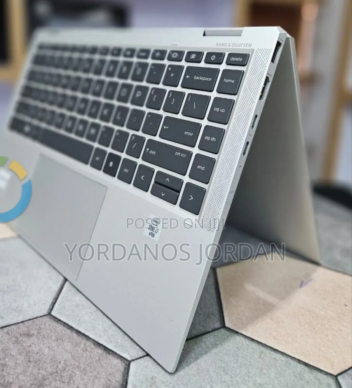 New Laptop HP EliteBook x360 1040 G7 16GB Intel Core i7 SSD 512GB