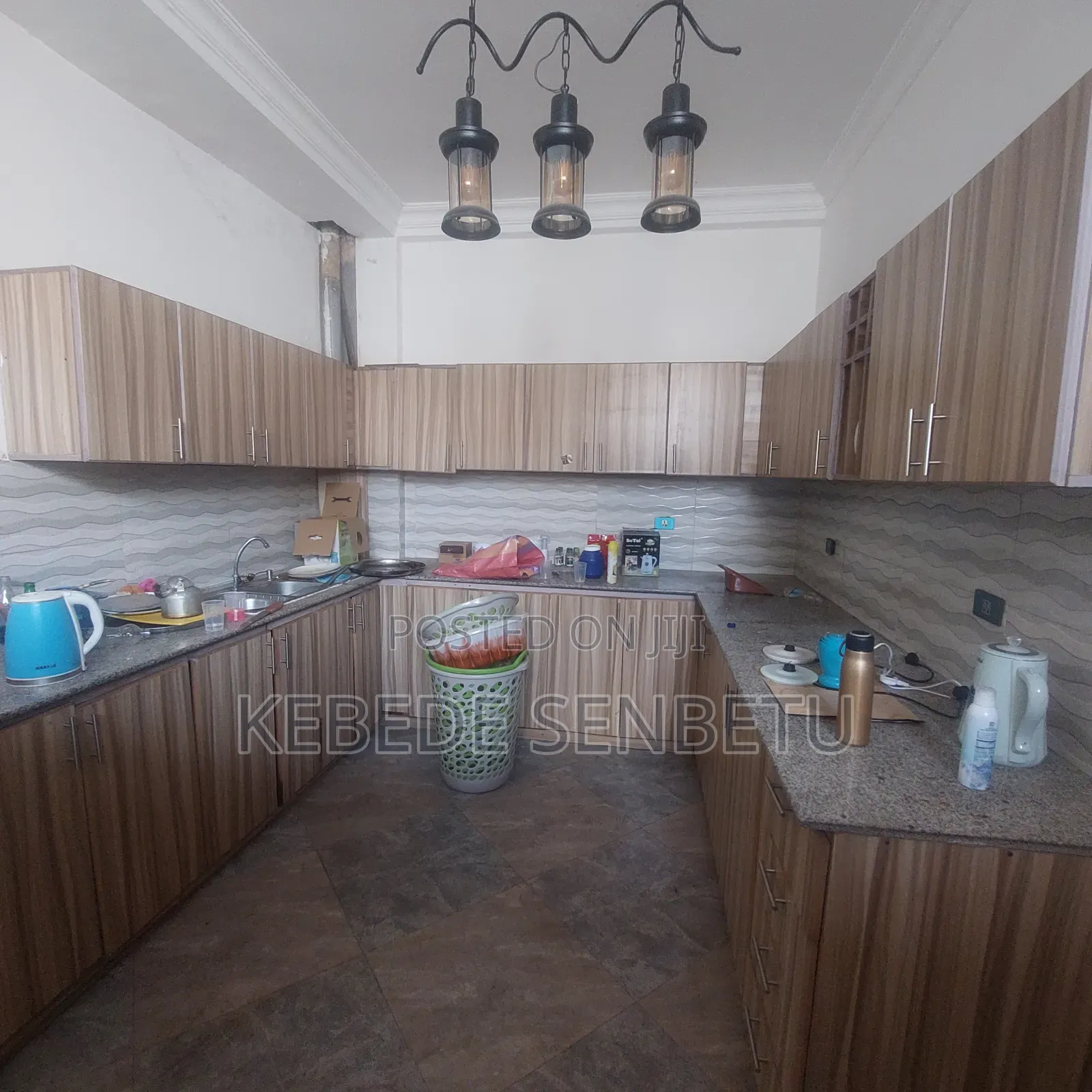 Furnished 5bdrm House in Oromia, East Shewa for rent