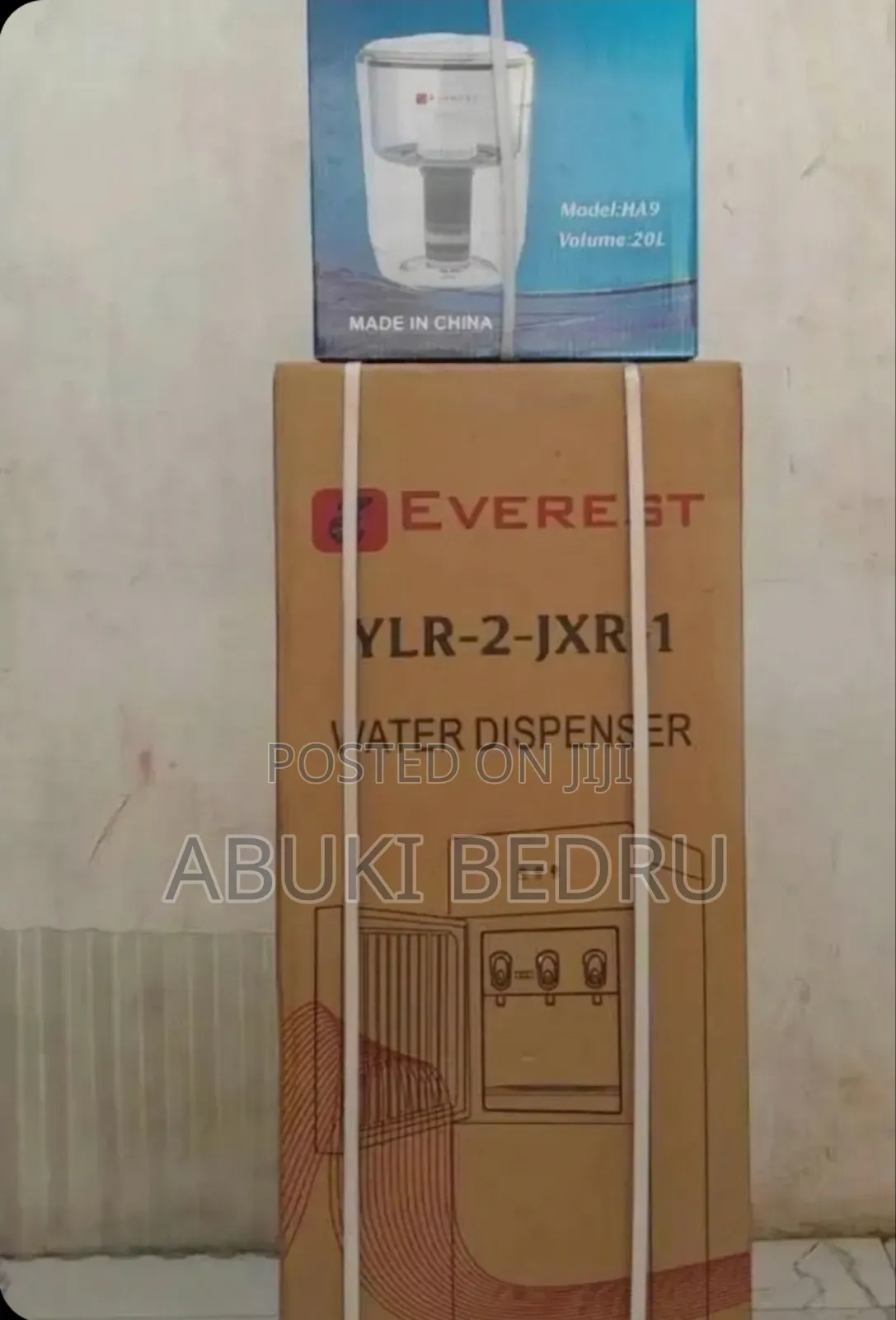 Everest Water Dispenser