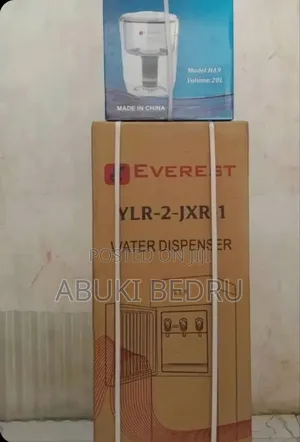 Everest Water Dispenser