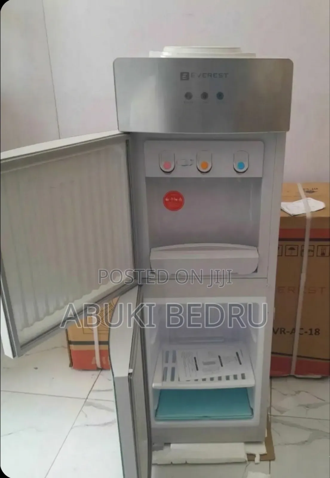 Everest Water Dispenser
