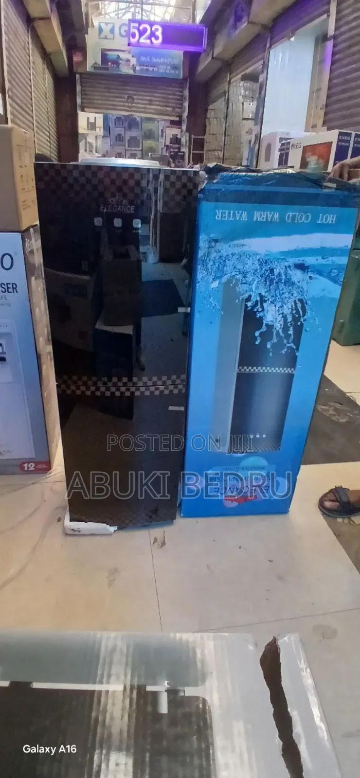 Elegance Water Dispenser