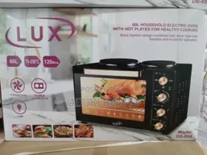 Lux Electric Oven