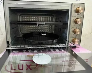 Lux Electric Oven