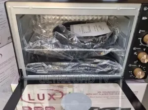 Lux Electric Oven