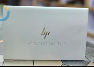 New Laptop HP EliteBook 840 G7 16GB Intel Core i5 SSD 512GB
