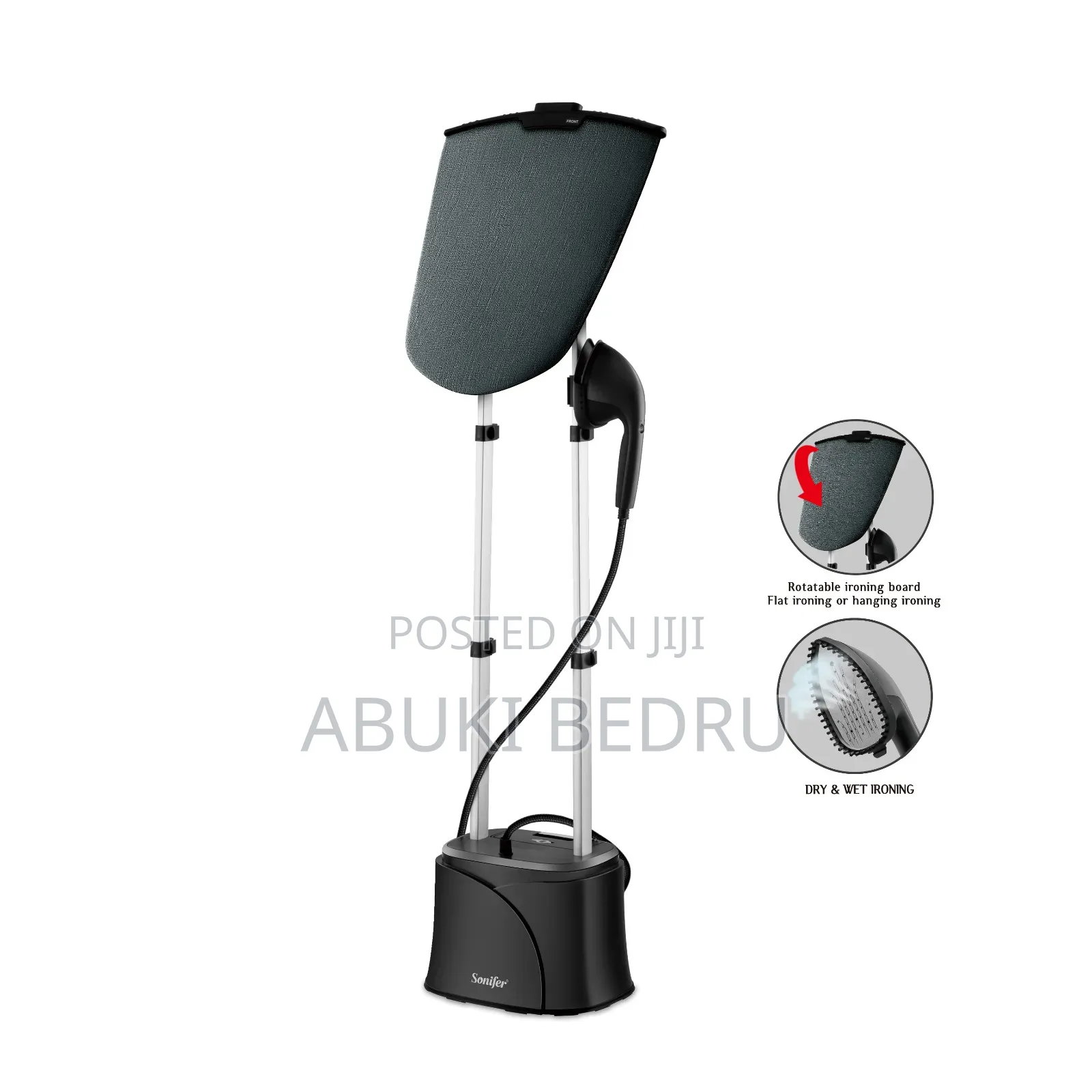 Sonifer Garment Steamer