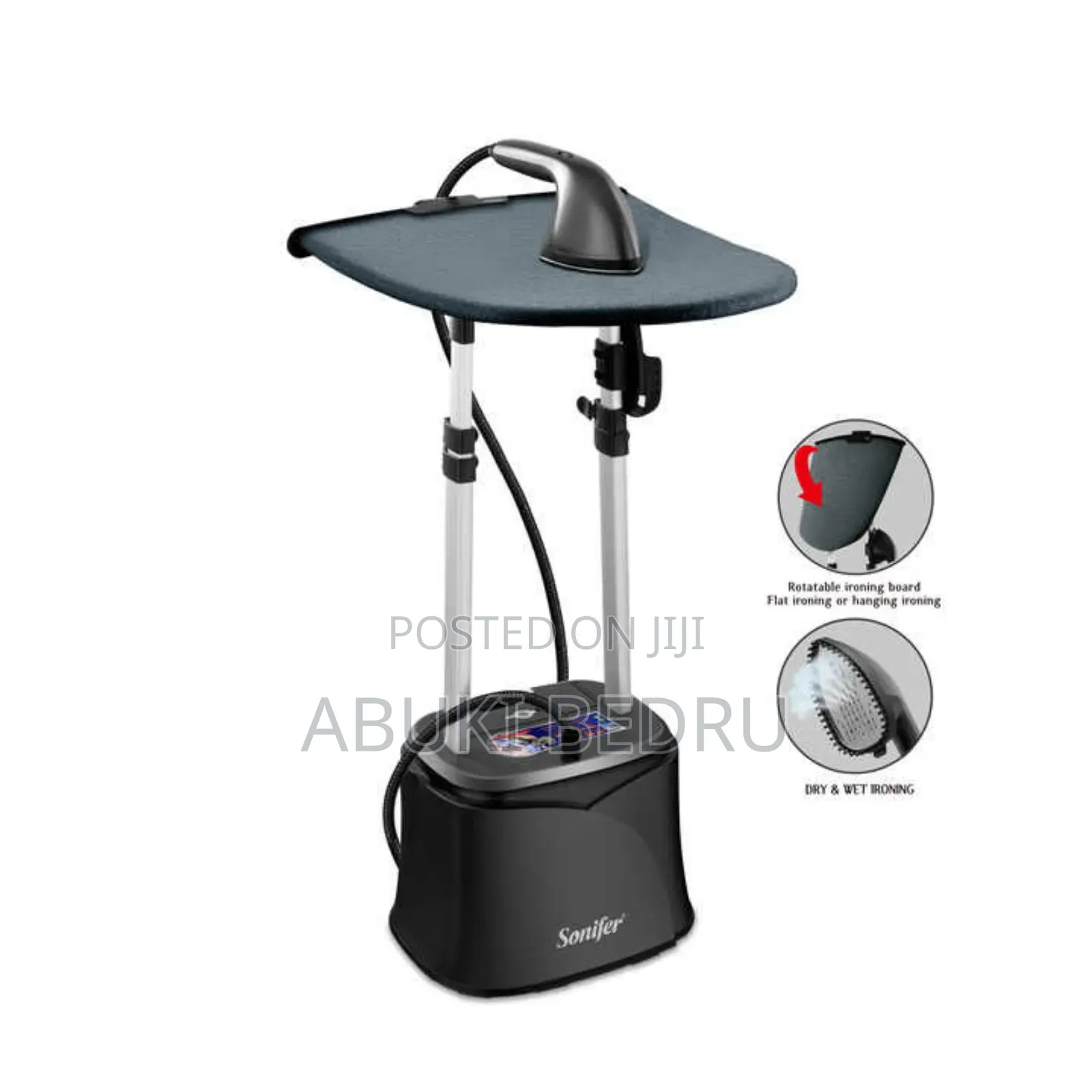Sonifer Garment Steamer