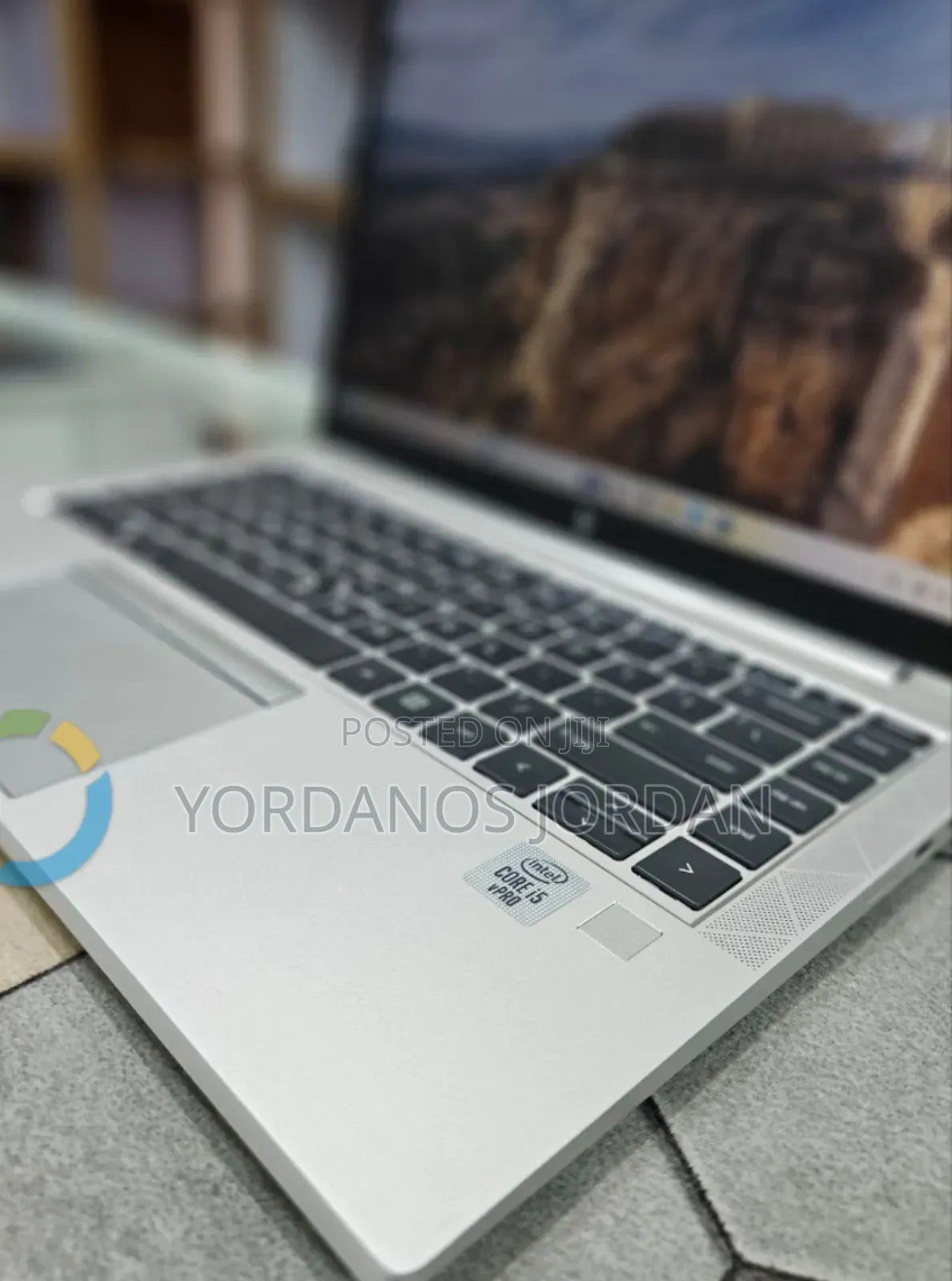 New Laptop HP EliteBook 840 G7 16GB Intel Core i5 SSD 512GB