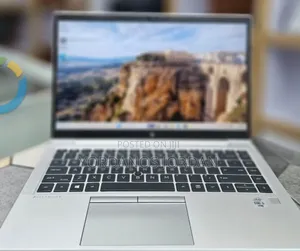 New Laptop HP EliteBook 840 G7 16GB Intel Core i5 SSD 512GB