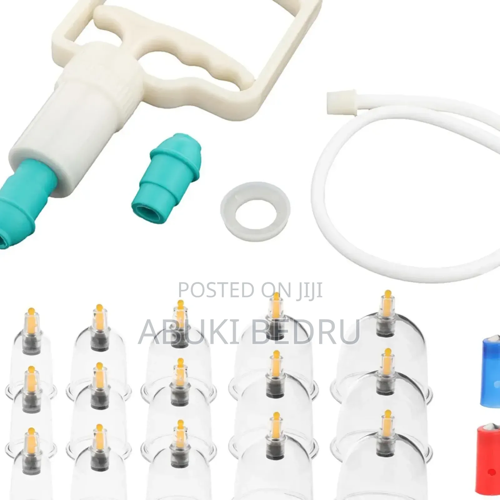 Cupping Therapy Set