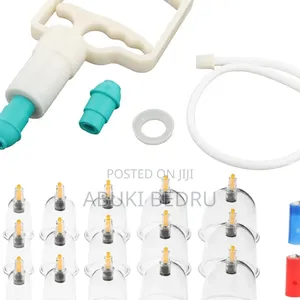 Cupping Therapy Set