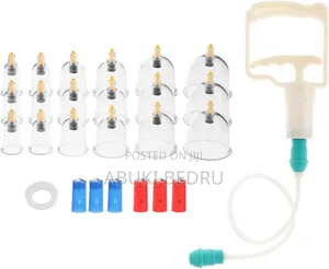 Cupping Therapy Set