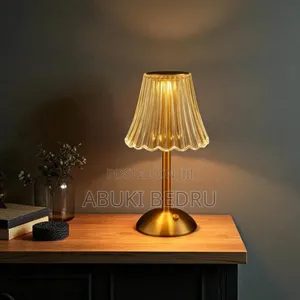 Diamond Table Lamp
