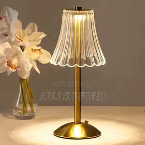Diamond Table Lamp
