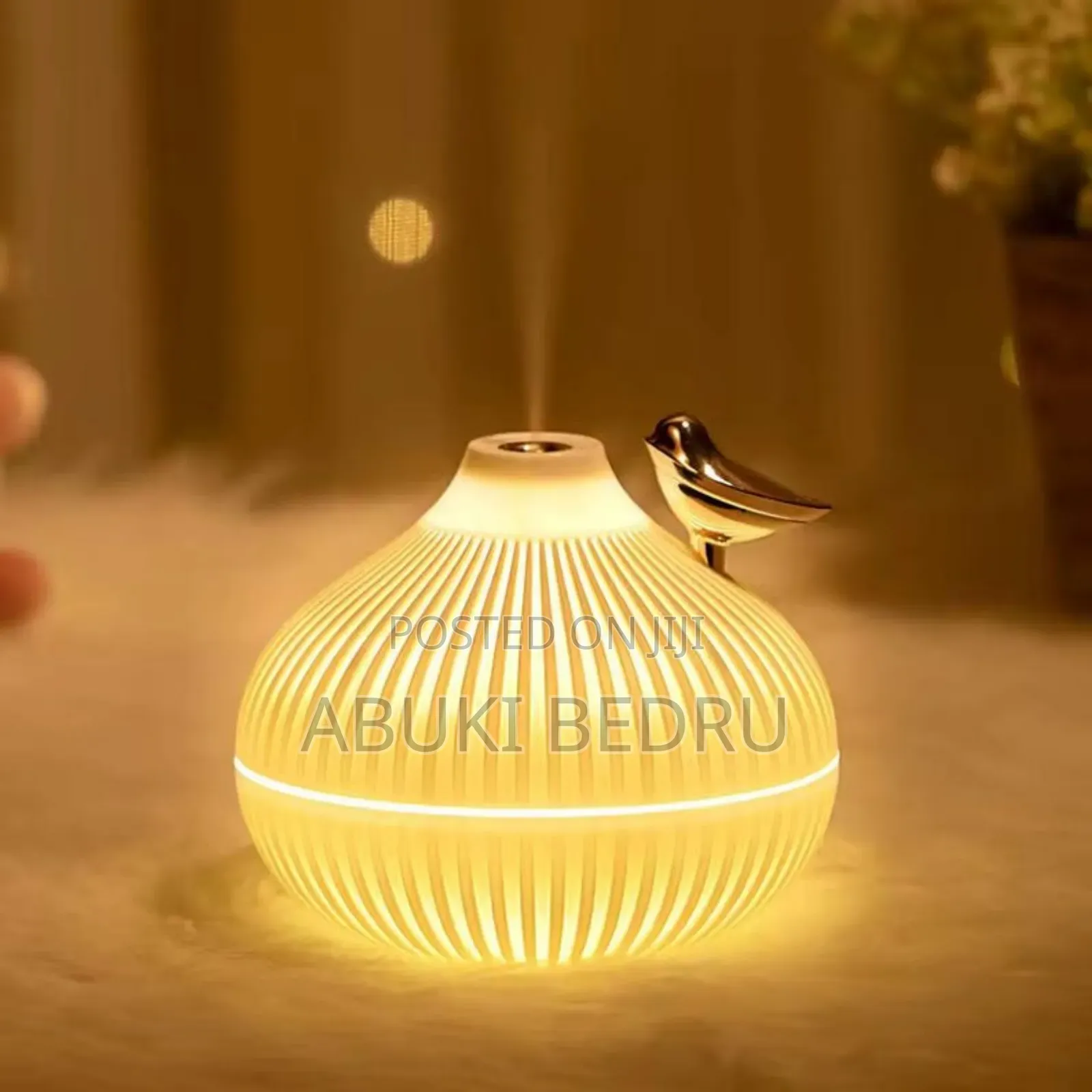 Bird Humidifier