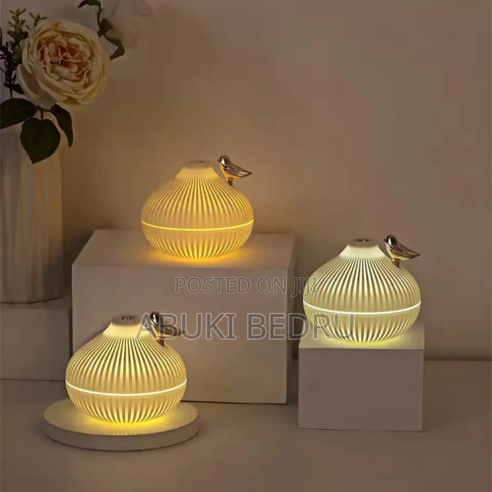 Bird Humidifier