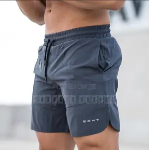 Premium Gym Shorts 2025 – Lightweight, Stylish Performance Ready!