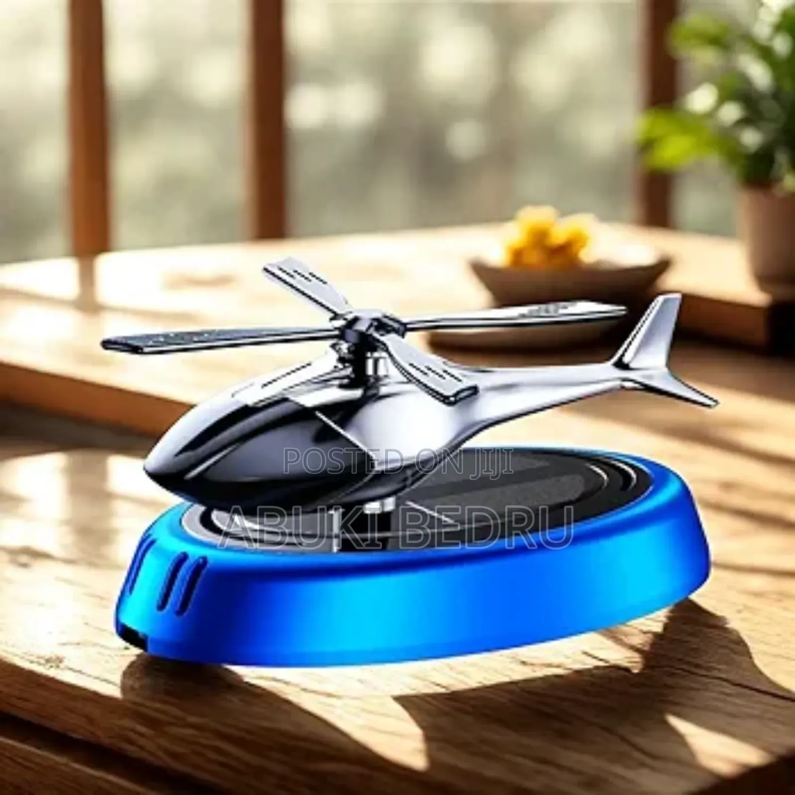 Helicopter Car Fragrance