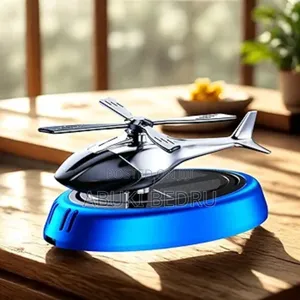 Helicopter Car Fragrance