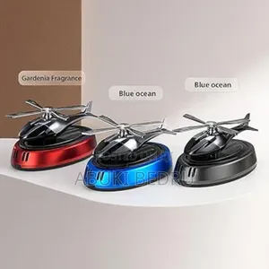Helicopter Car Fragrance