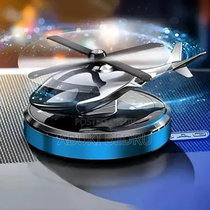 Helicopter Car Fragrance