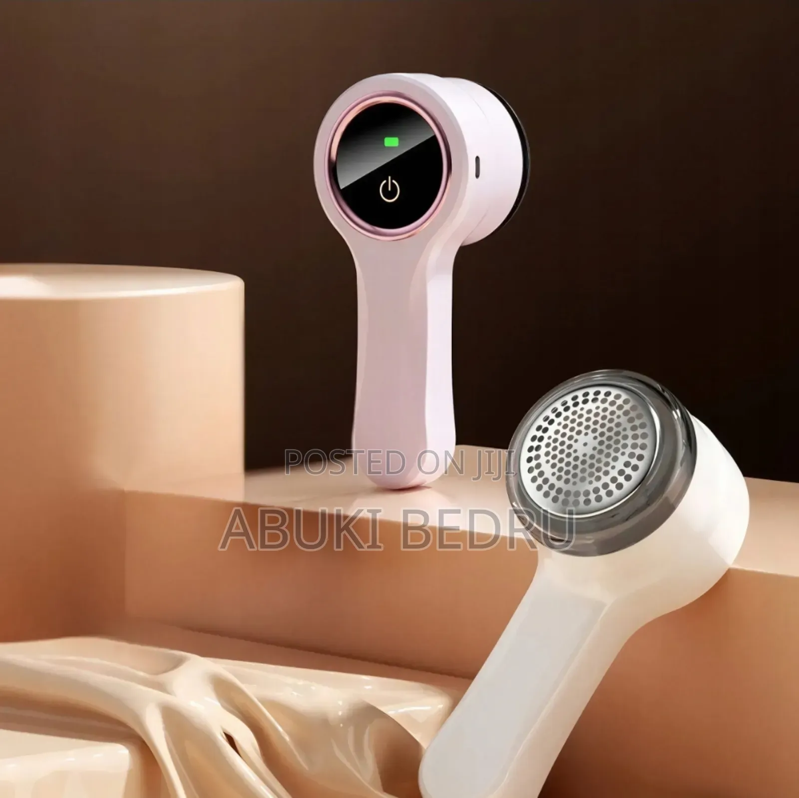 Electric Scalp Massage Comb