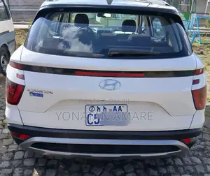 Hyundai Creta 2021 White