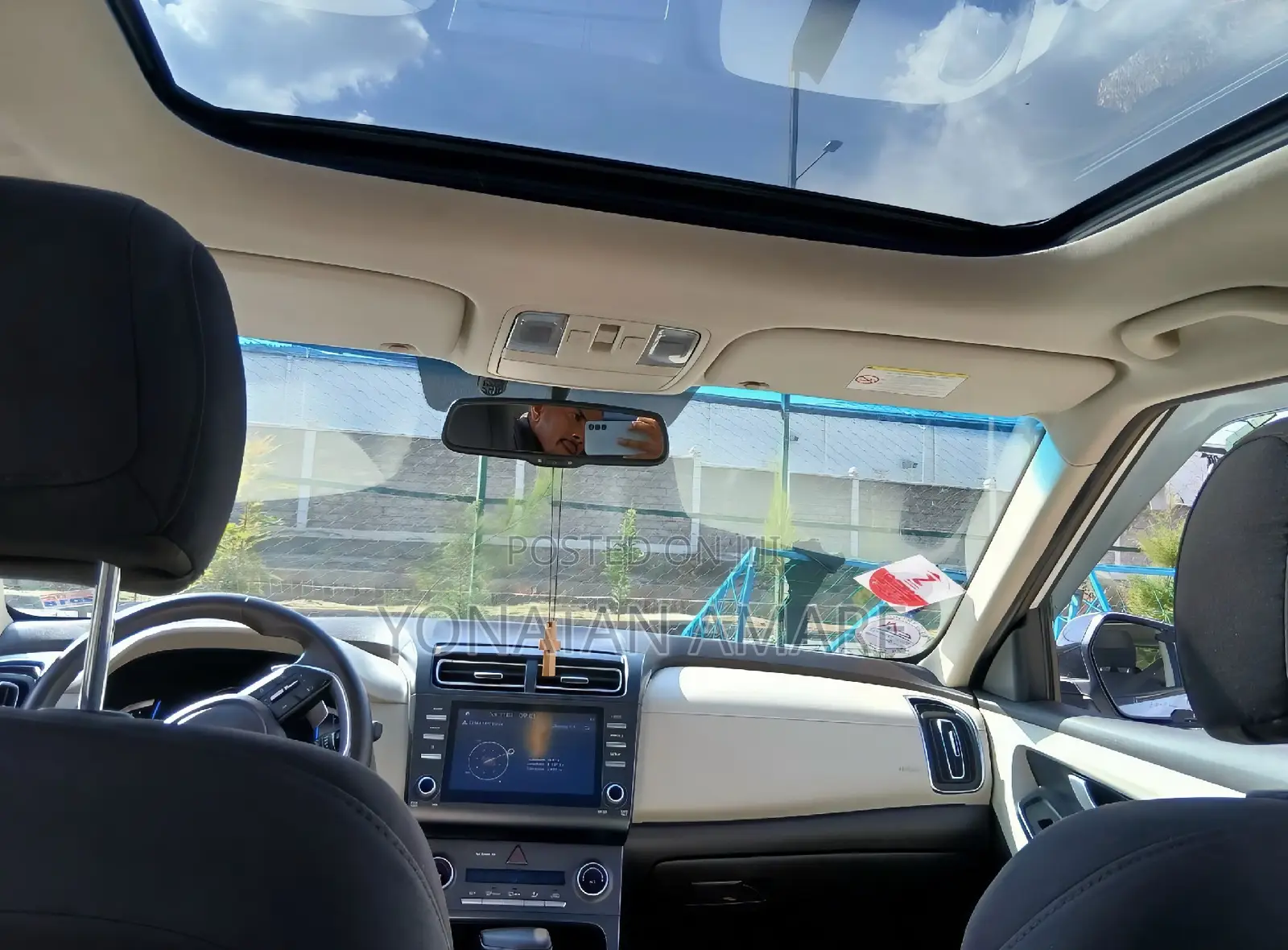Hyundai Creta 2021 White