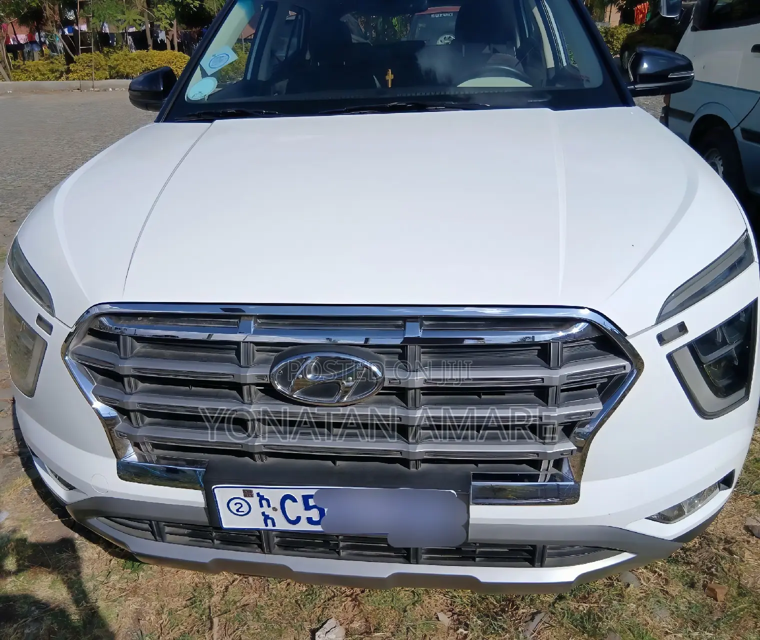 Hyundai Creta 2021 White