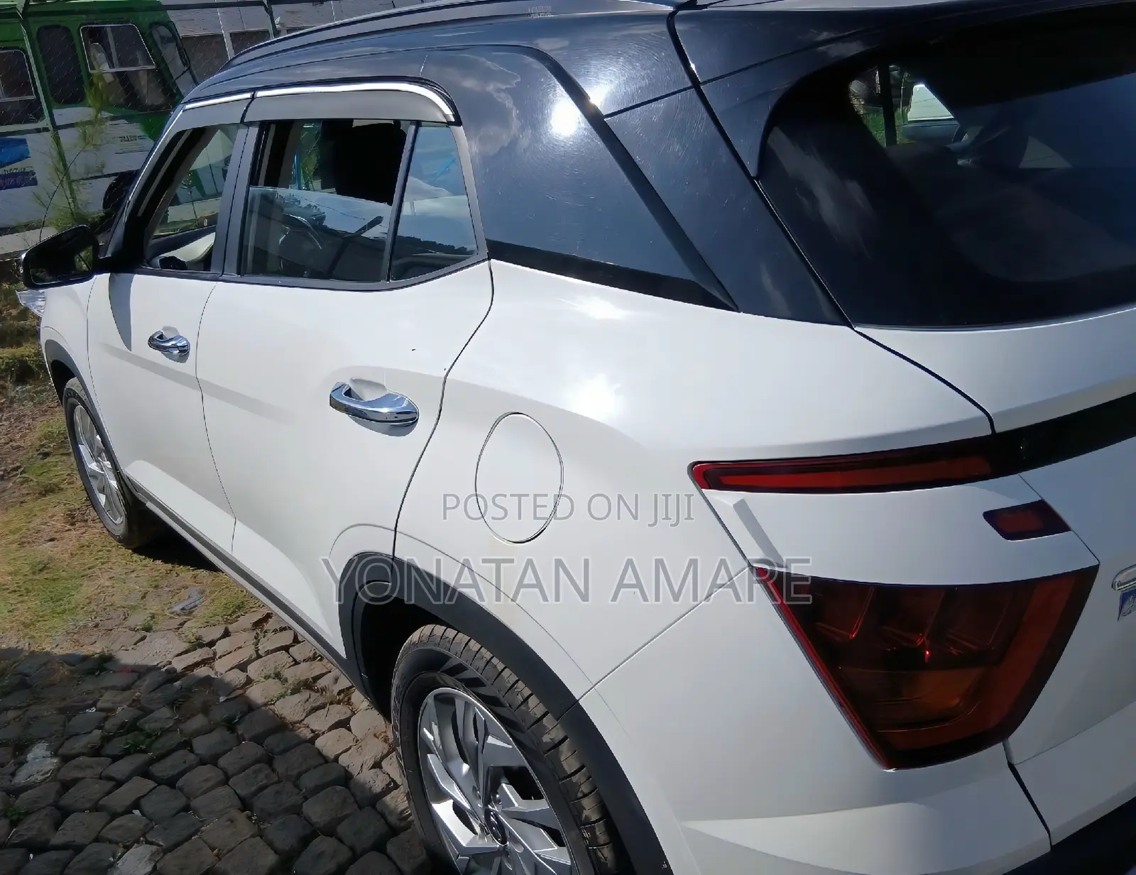 Hyundai Creta 2021 White