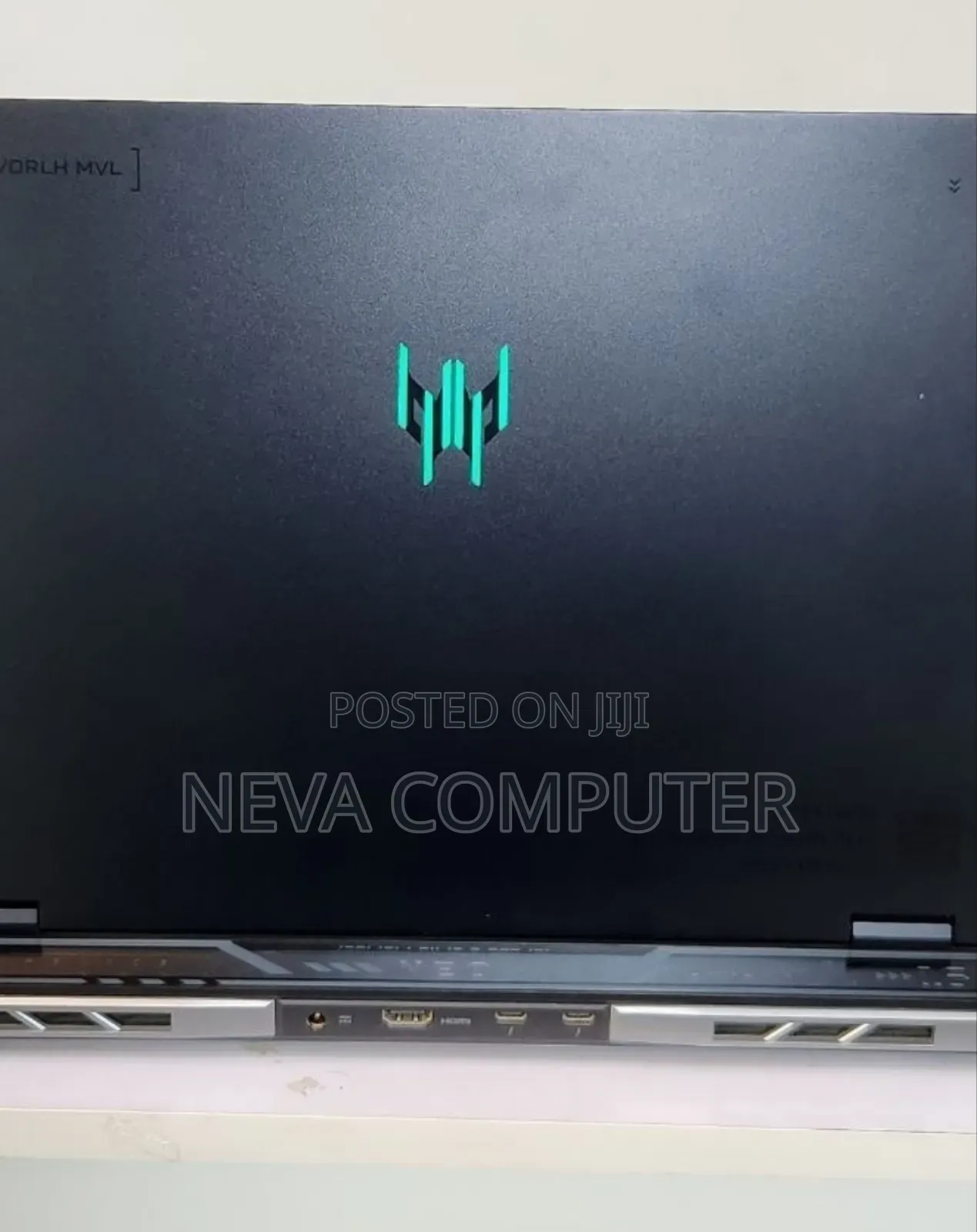 New Laptop Acer Predator Helios Neo 16 16GB Intel Core i9 SSD 1T